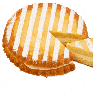 Pain de Gênes Vanille