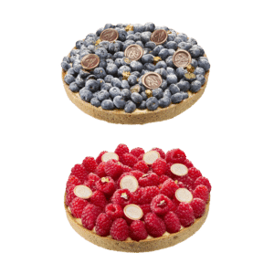 Tarte aux Fruits 6 Portionen