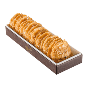 Caramel Tuiles 130g