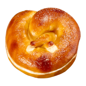 Butterbretzel