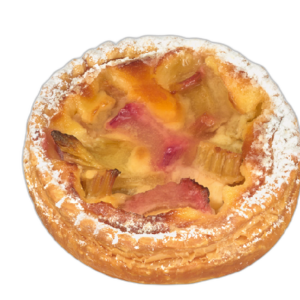 Rhabarbertörtchen