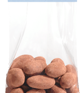 Amandes au Chocolat Blanc 120g